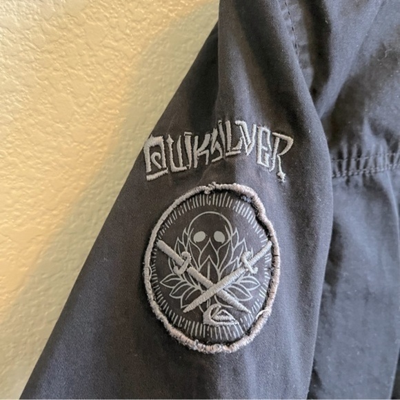 Vintage Quicksilver utility jacket - Picture 6 of 9